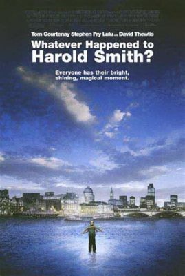  「Whatever Happened to Harold Smith？」：失われた記憶とユーモアが織りなす、奇妙で心温まる旅！